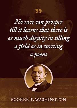 No race can prosper till