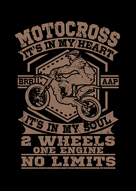 Dirt Bike Dad Funny Biker