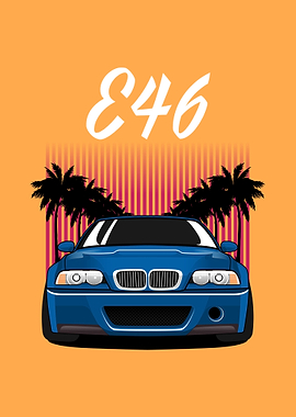e46 bimmer