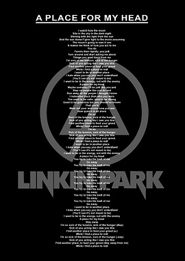 Lyric linkin park