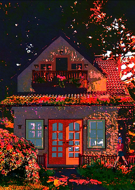 Sunspeckled Saturday