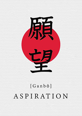 Aspiration Japan Style