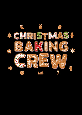 Christmas Baking Crew