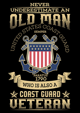 Coast Guard Veteran