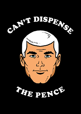 Cant Dispense The Pence
