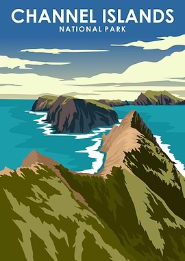 Channel Islands Nat Park