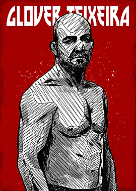 Glover Teixeira 2