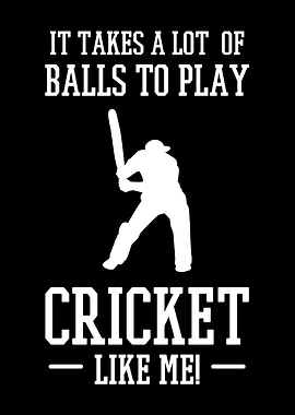 Funny Cricket