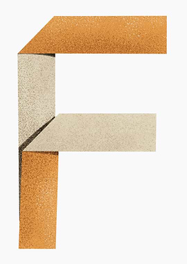F Paper Letter
