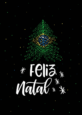 Merry Christmas Brazil