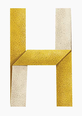 H Paper Letter