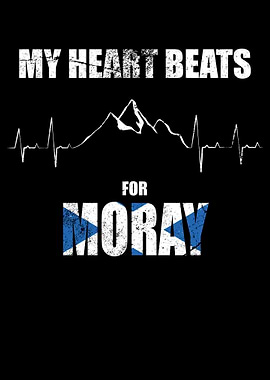 Schottland Heartbeat Moray