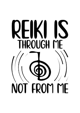 Reiki Master Esoteric Gift