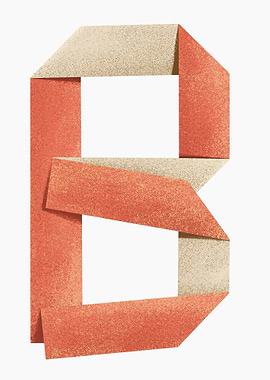 B Paper Letters