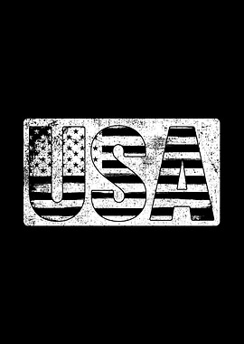 USA Flag 4th of July