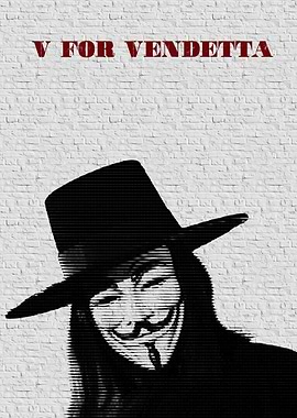 V for Vendetta