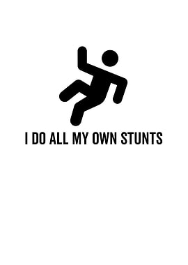 I Do All My Own Stunts