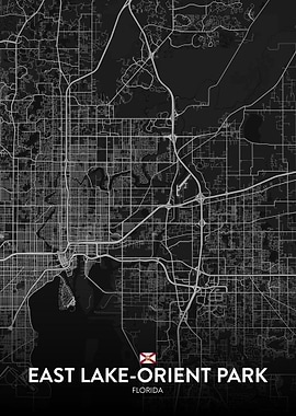 East Lake Orient Park FL