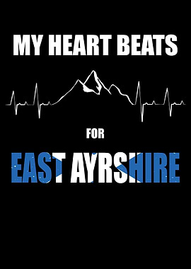 Schottland Heartbeat East
