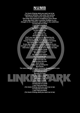 Lyric linkin park