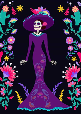 Catrina Skull