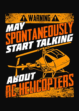 RC Helicopter Pilot Design