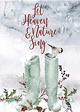 Let Heaven Nature Sing