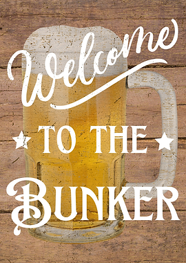 Welcome To The Bunker
