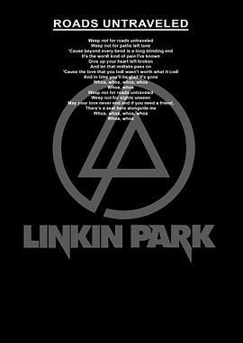 Lyric linkin park