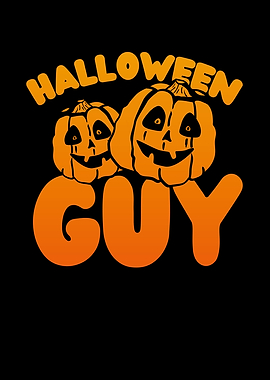Halloween guy