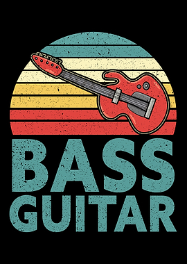 Bass Guitar Player