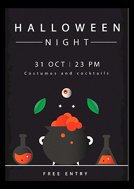 Halloween Nigth Costumes