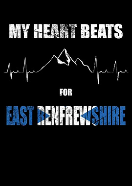 Schottland Heartbeat East