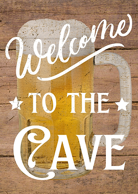 Welcome To The Cave