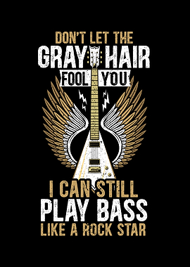 Play Bass Like A Rock Star