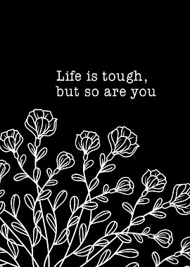 Motivational Wall Decor