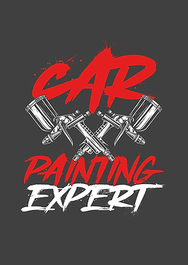 Car painter expert
