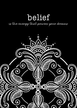 Motivational Wall Decor