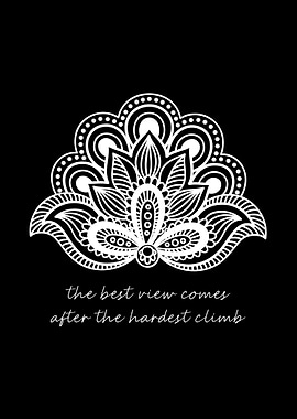 Motivational Wall Decor