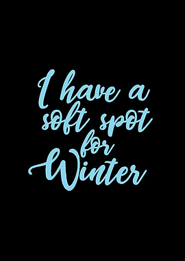 I have a soft spot for