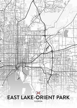 East Lake Orient Park FL