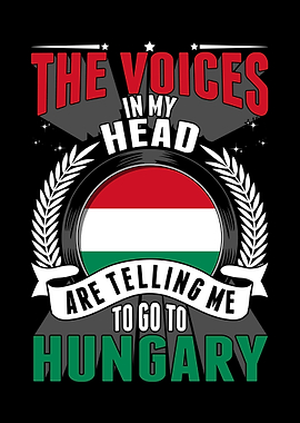 Ungarn Urlaub Ungarische