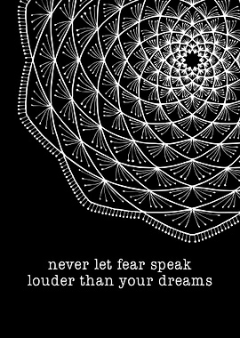 Motivational Wall Decor