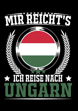 Mir reichts Ich reise nach