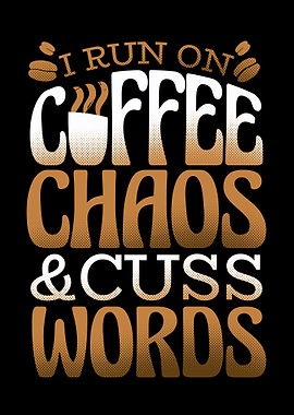 Coffee Chaos poster
