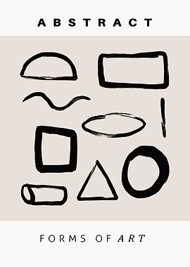 Abstract Painting 003