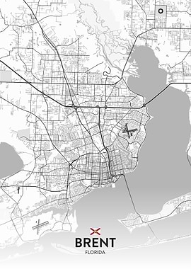 Brent FL