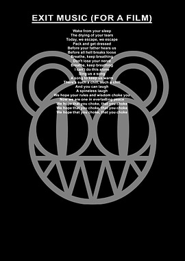 lyric radiohead