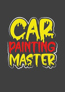 Car Painting master