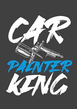 Car painter king